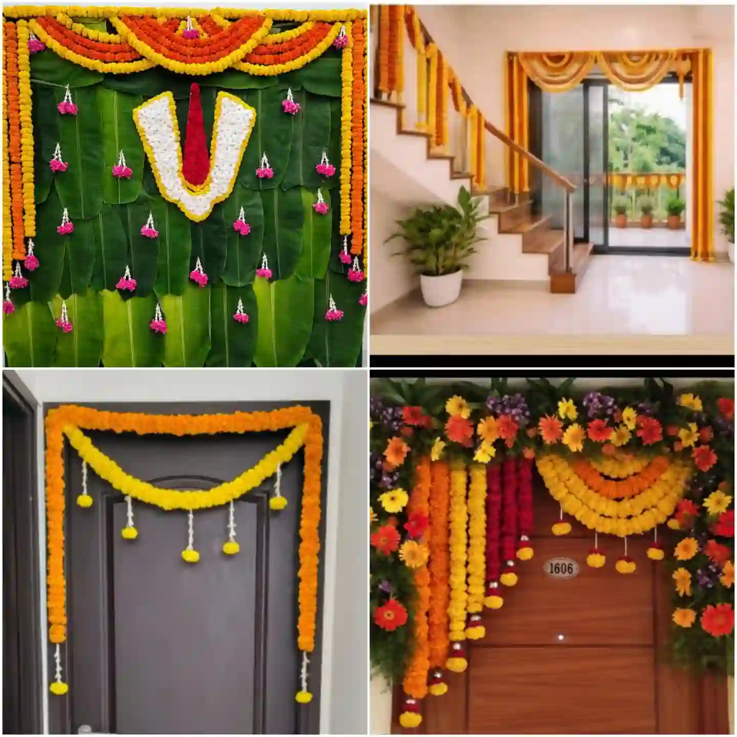 Housewarming Flower Decoration